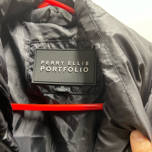 Perry Ellis jacket - Picture 5 of 6